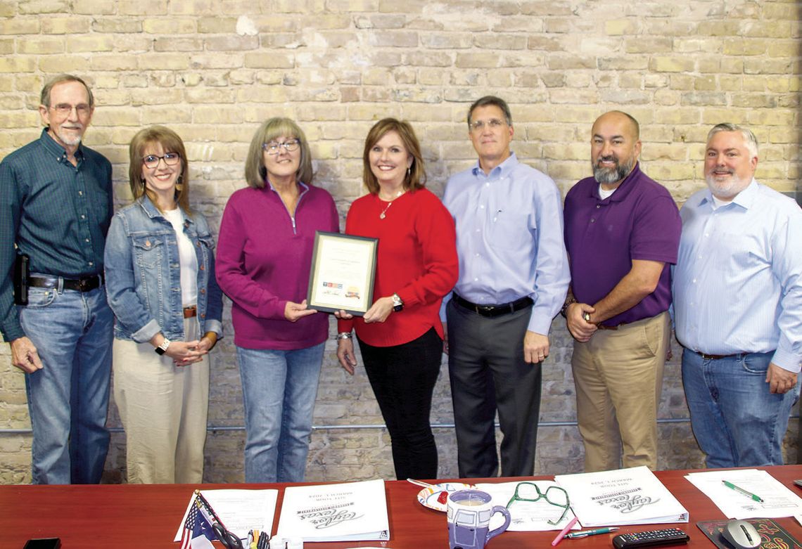 Taylor EDC recognized for excellence
