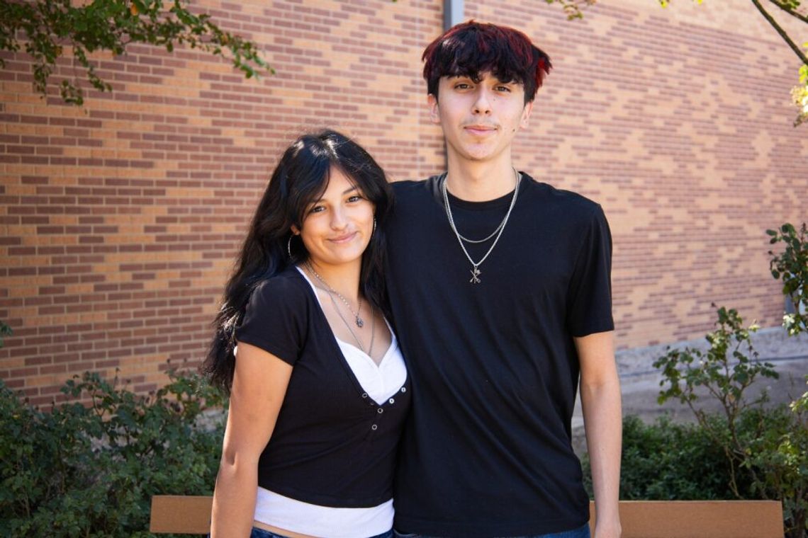 TAYLOR HIGH SCHOOL UNDERCLASS HOMECOMING COURT