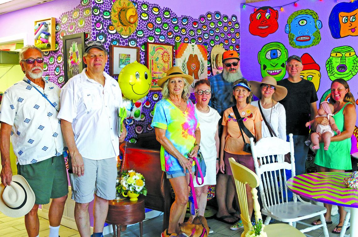 Taylor history sparks tourism