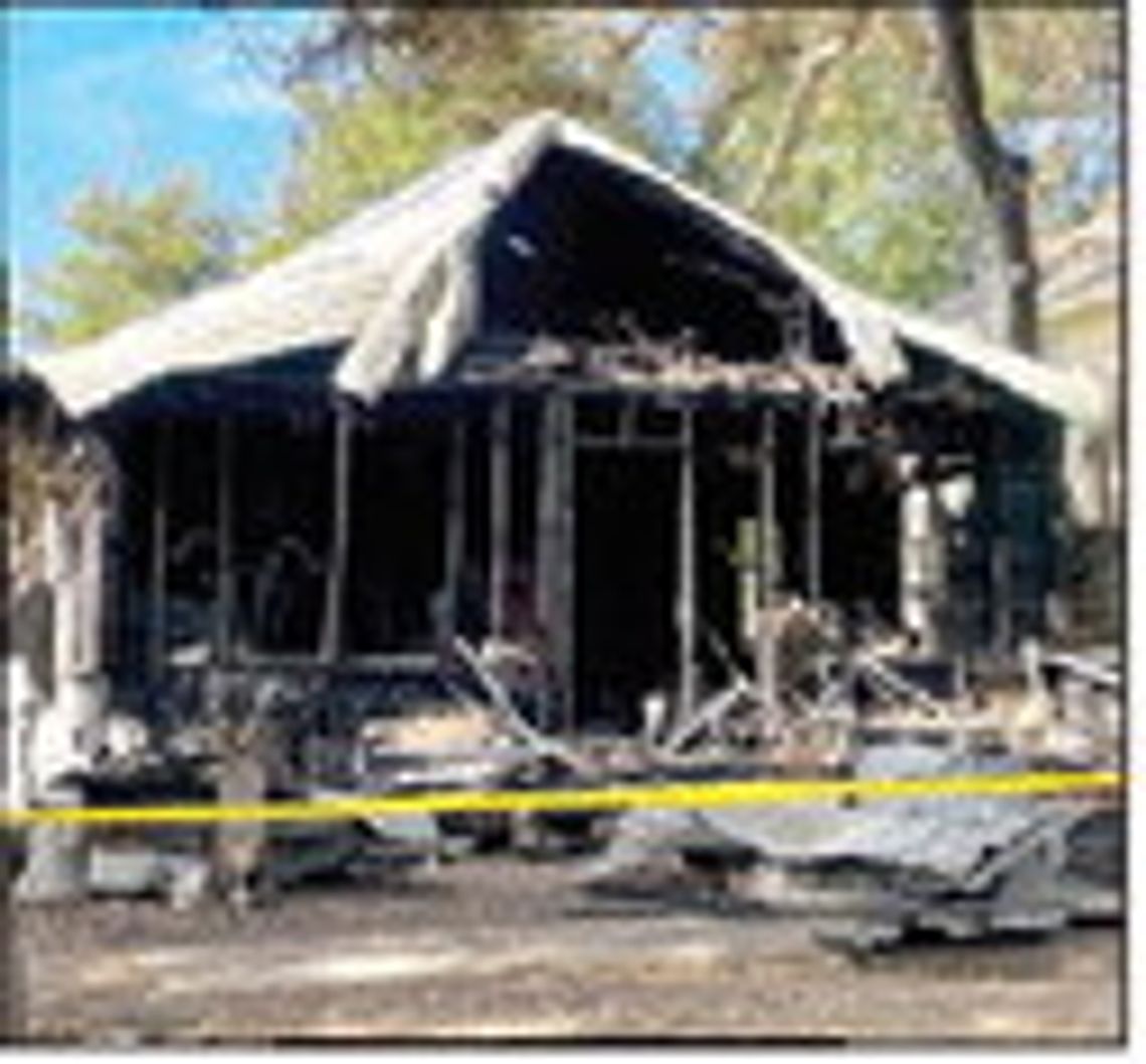 Taylor home destroyed in fire Taylor home destroyed in fire