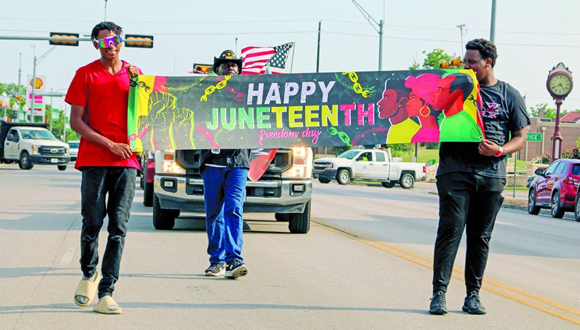 Taylor Juneteenth celebrates inclusiveness