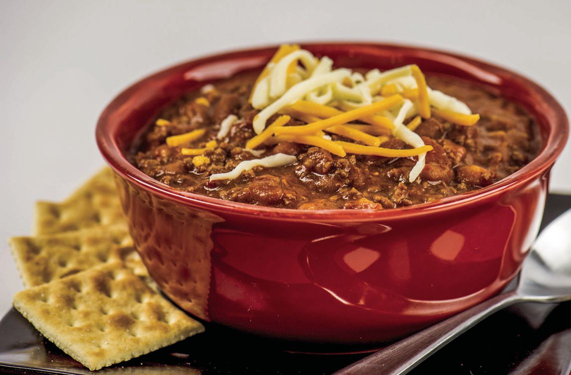 Taylor Lions' Annual Chili Supper next week