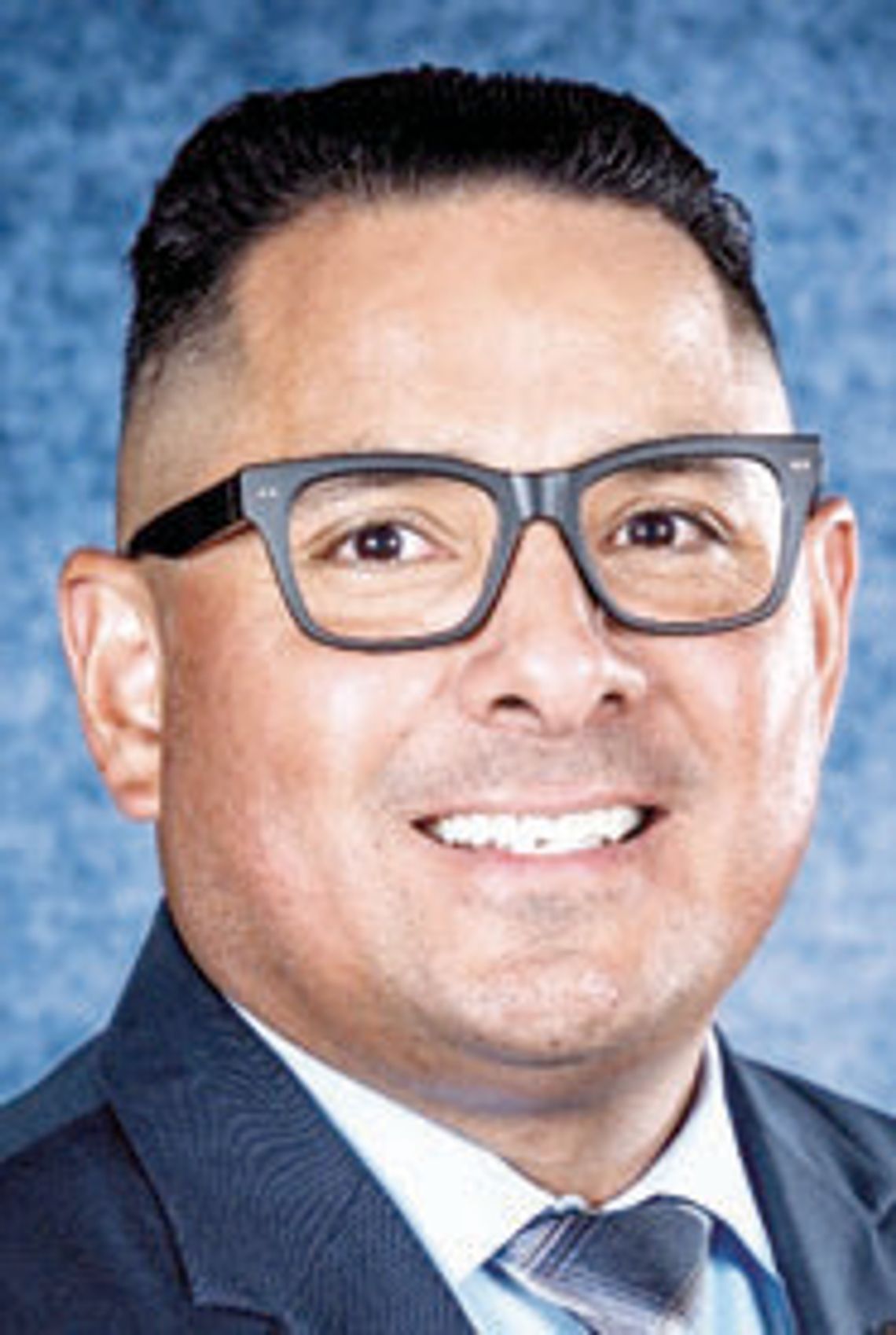 Taylor native moves up DPS ranks