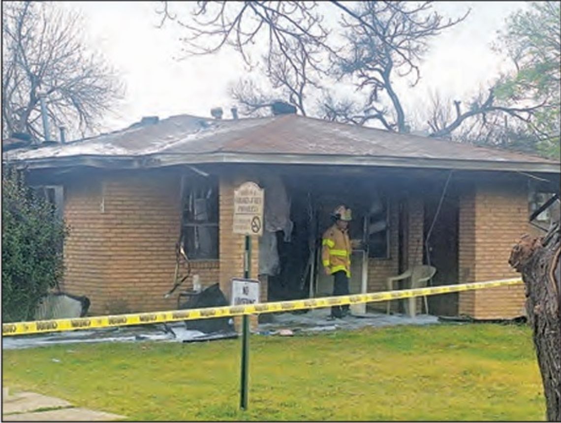 Taylor PD arrests woman in connection with duplex fire Taylor PD arrests woman in connection with duplex fire