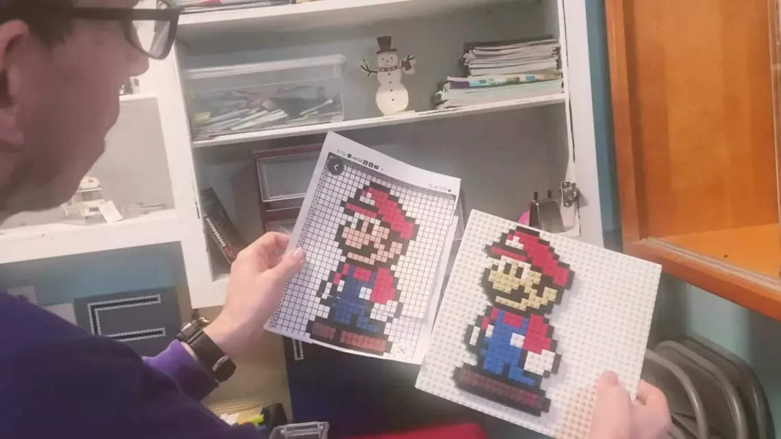 Taylor Press Minutes - The Lego-brothers