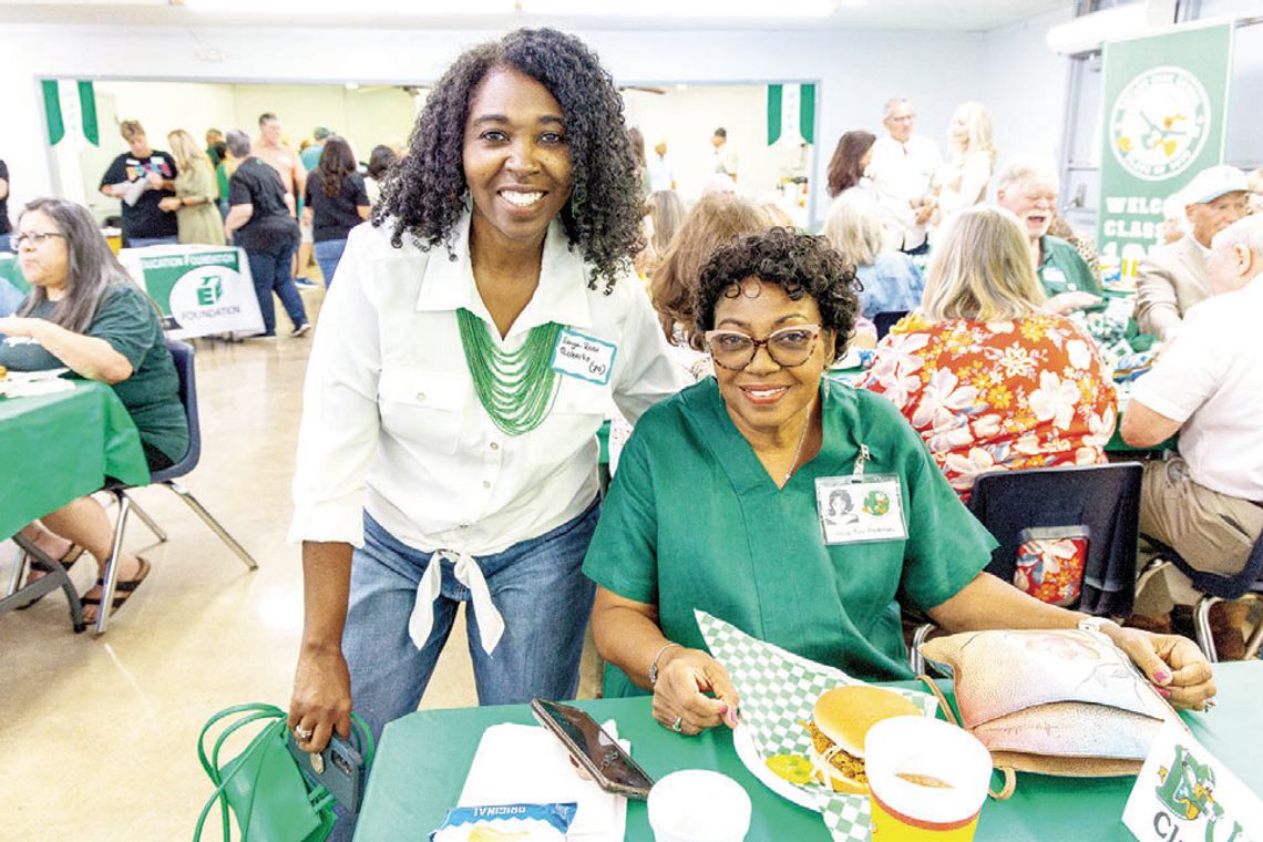 Taylor’s first homecoming