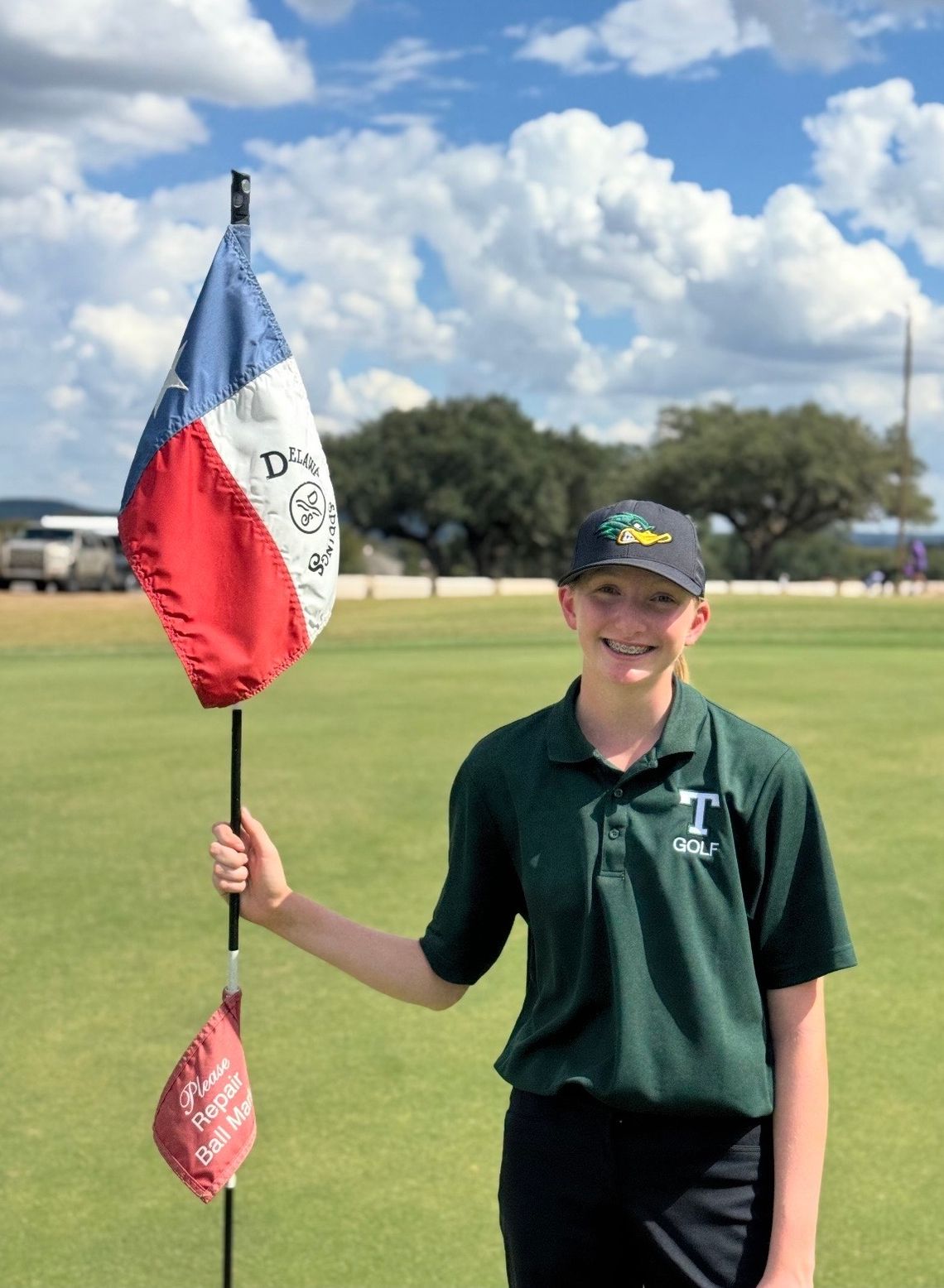 Taylor’s Rylan Darter sets new course record Taylor’s Rylan Darter sets new course record