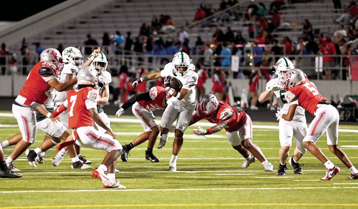 Taylor set for playoff matchup against Canyon Lake Taylor set for playoff matchup against Canyon Lake
