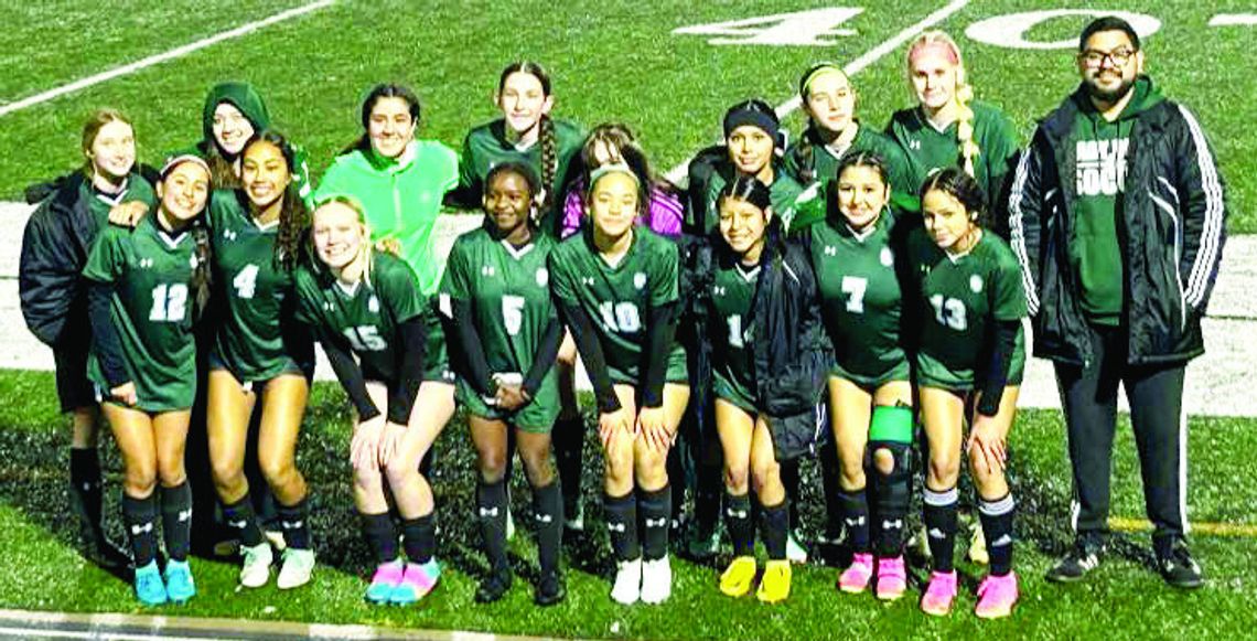 Taylor soccer sweeps Leopards