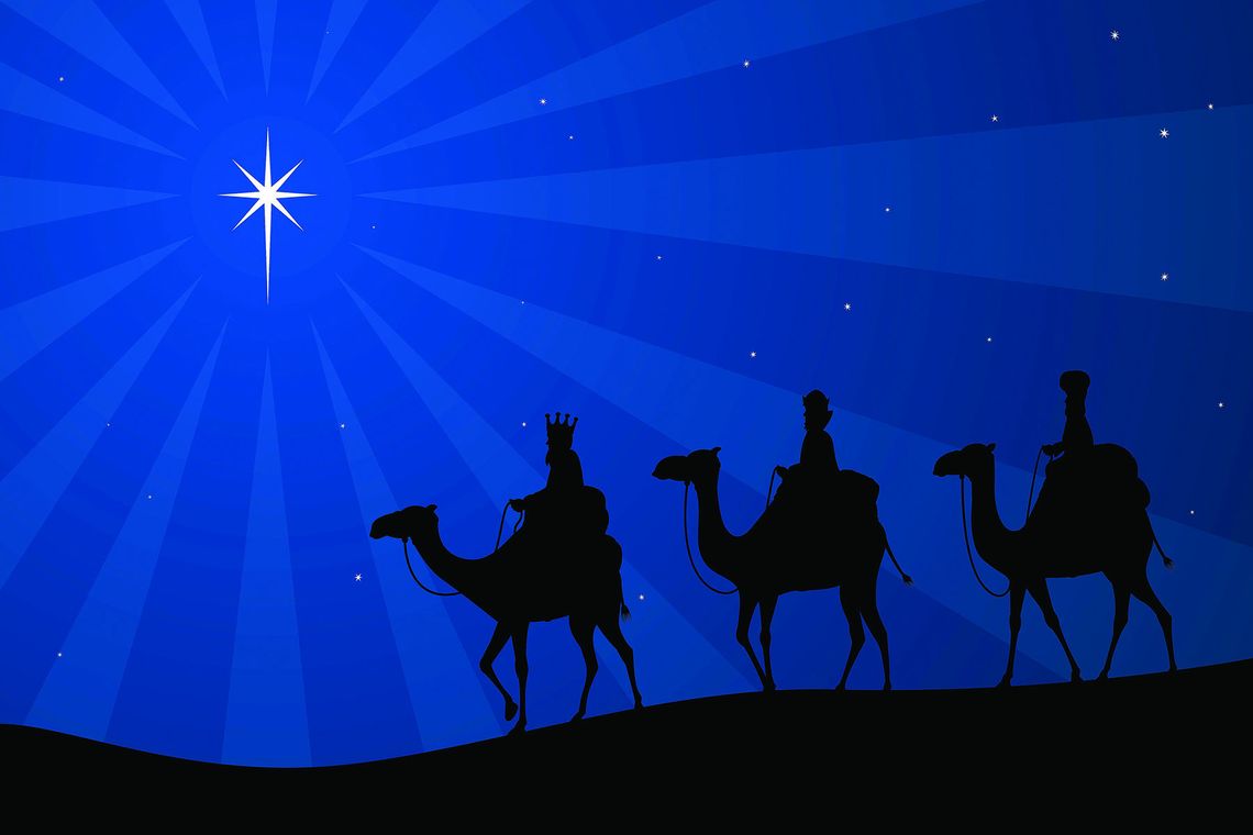 The 12 Days of Christmas or 3 Crazy Gentiles and 2 Jewish Kings The 12 Days of Christmas or 3 Crazy Gentiles and 2 Jewish Kings