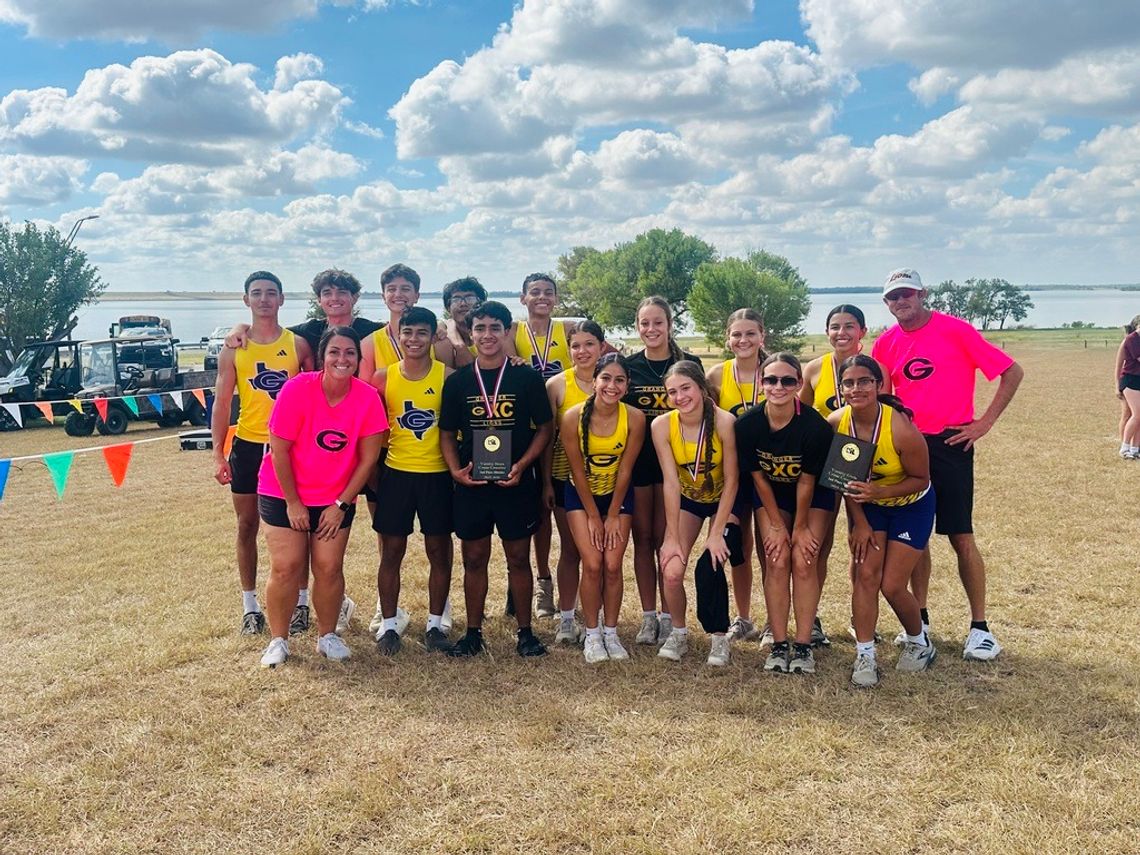 Thrall, Granger Cross Country Teams Qualify for Regionals Thrall, Granger Cross Country Teams Qualify for Regionals