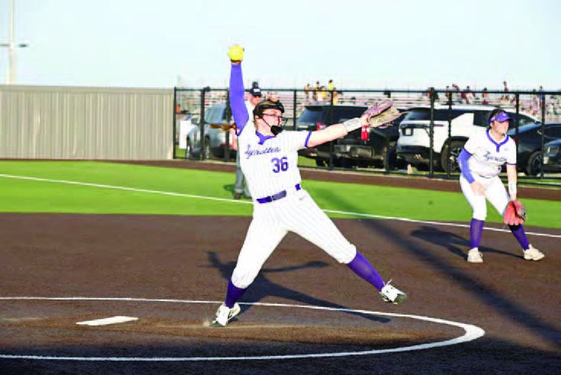 Thrall rolls behind Pokorny’s no-hitter, four home runs