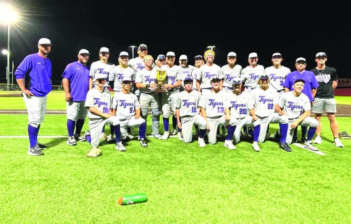 Thrall set to face Central Heights in regional playoff series