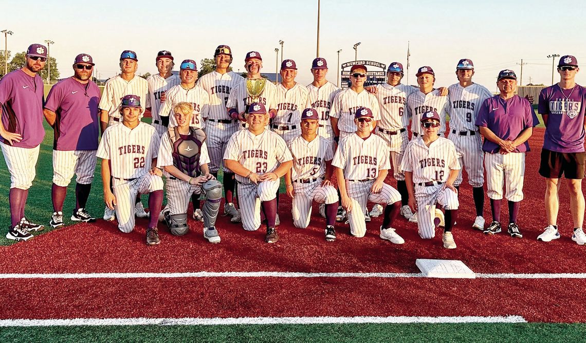 Thrall sweeps Elkhart to claim bi-district title