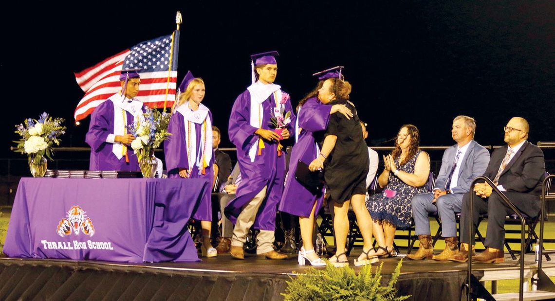 Tiger Spirit: Class of ’25 gives final roar