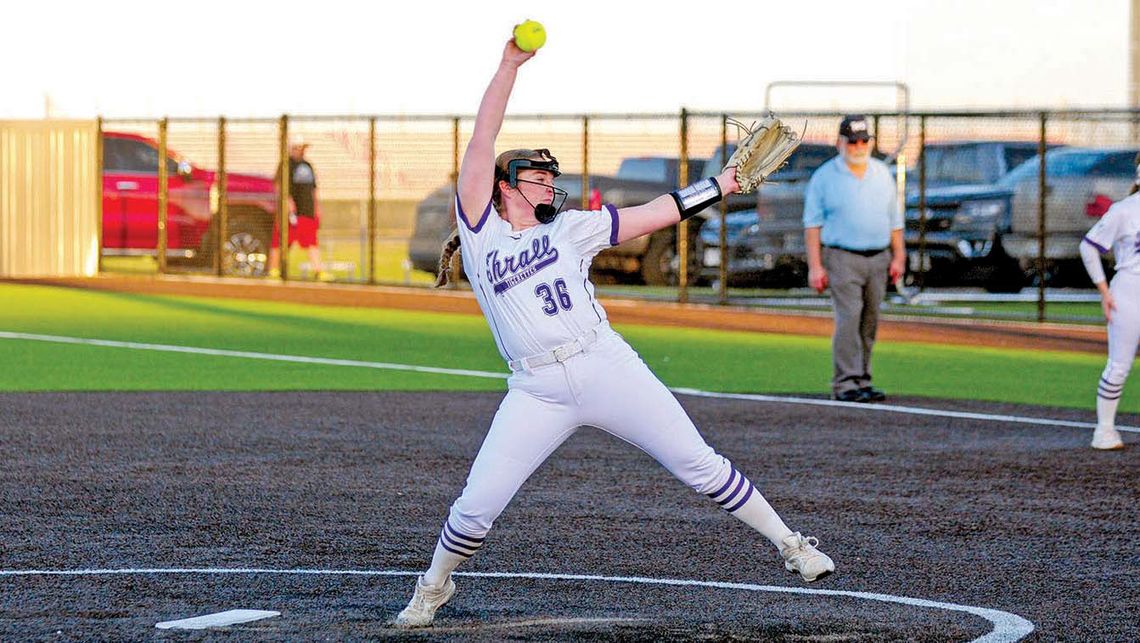 Tigerettes advance to area