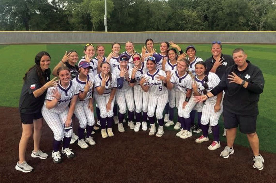 Tigerettes advance to regional finals