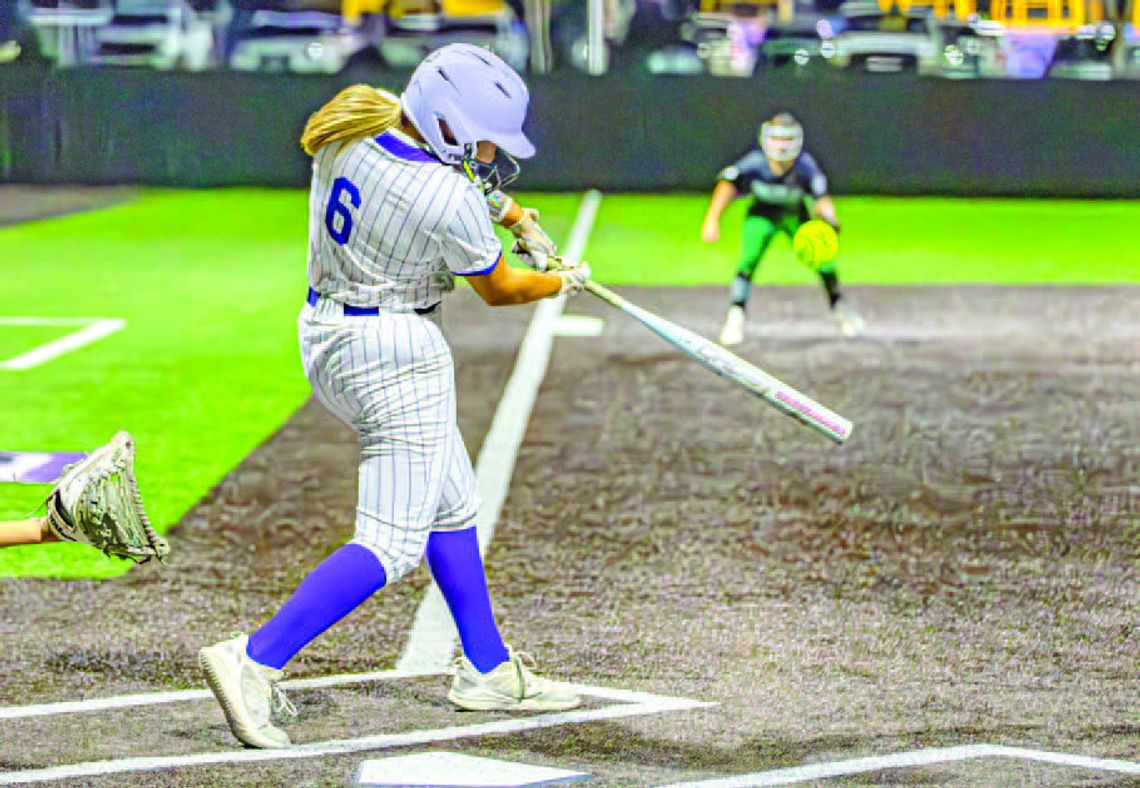 Tigerettes defeat defending champs in walk off fashion Tigerettes defeat defending champs in walk off fashion