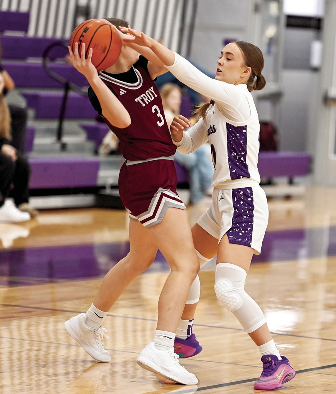 Tigerettes season comes to a close Tigerettes season comes to a close