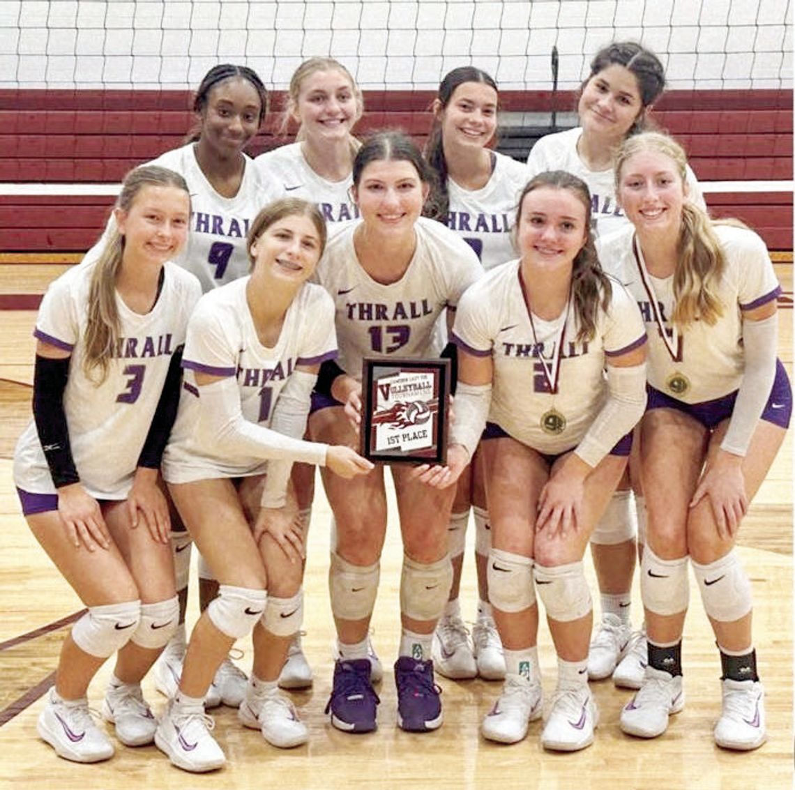 Tigerettes secure Cameron Tournament championship