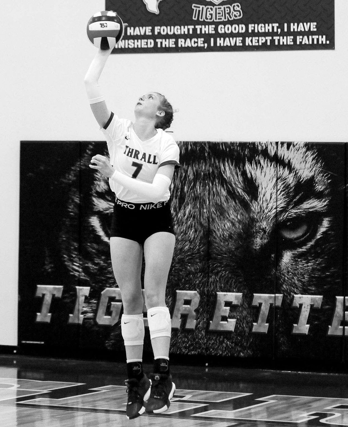 Tigerettes start season strong