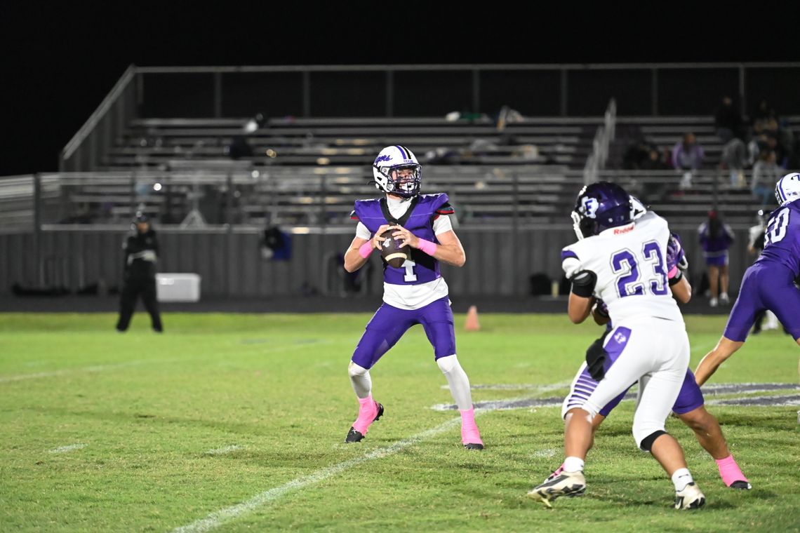 Tigers blowout Rogers on road