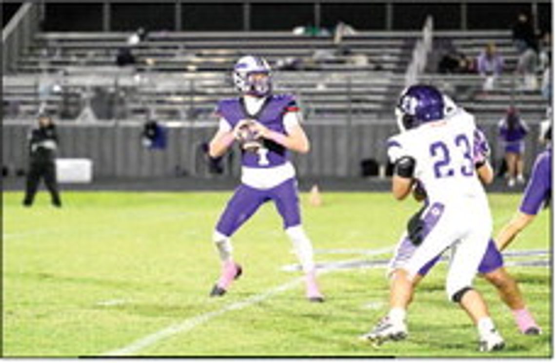Tigers blowout Rogers on road