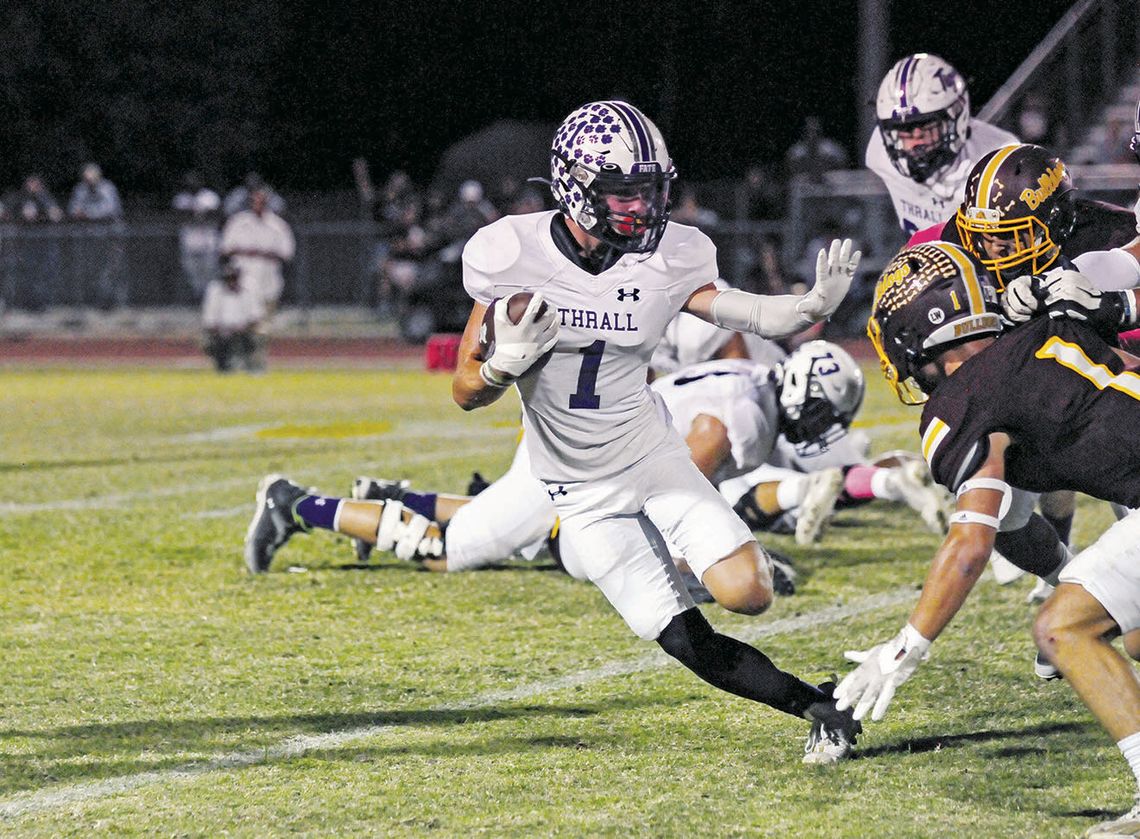 Tigers host Hearne in playoff push