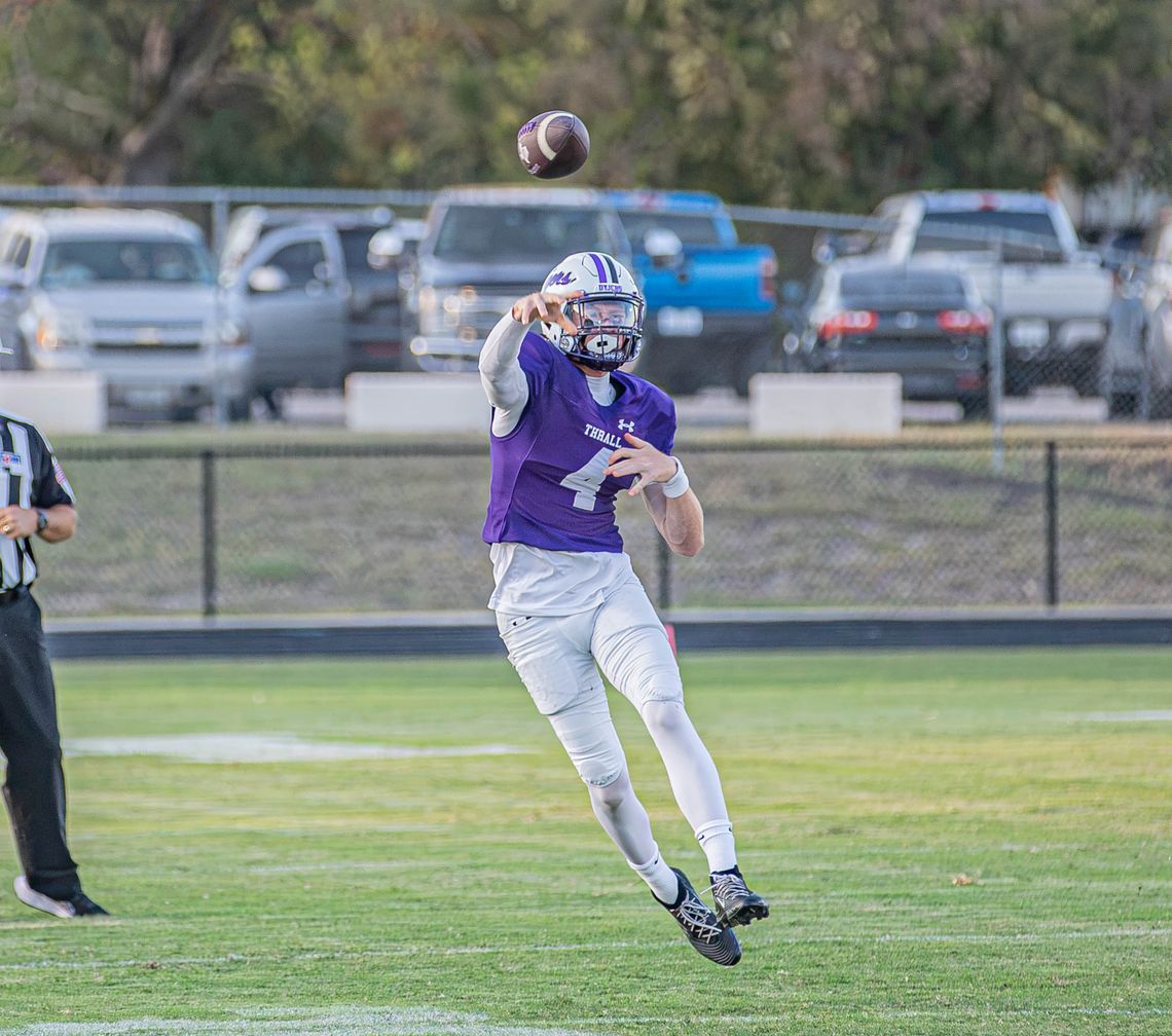 Tigers outrun Shorthorns 41-20 Tigers outrun Shorthorns 41-20
