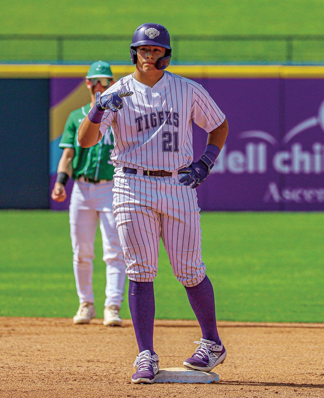 Tigers received all-state honors after historic season