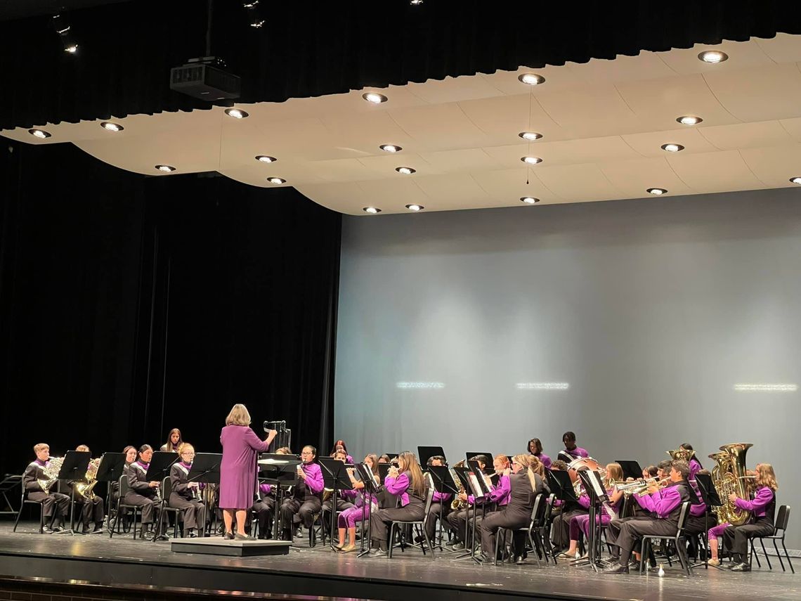 TIGERS REIGN SUPERIOR AT UIL CONTEST