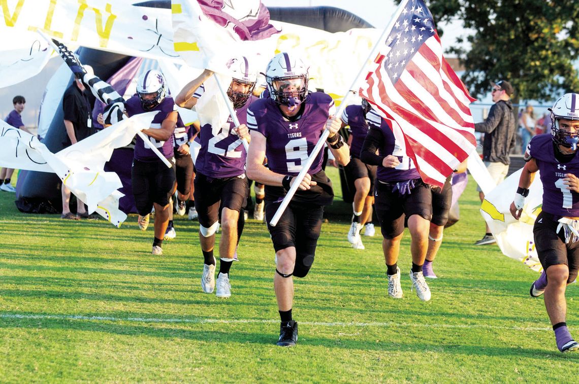 Tigers set to host Trojans