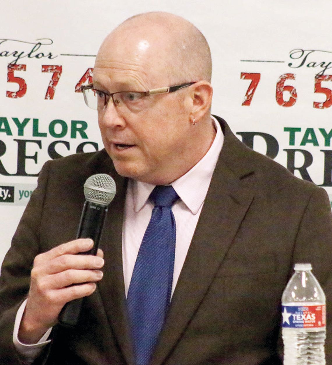 TODD GRATEHOUSE TAYLOR ISD BOARD OF TRUSTEES, AT-LARGE