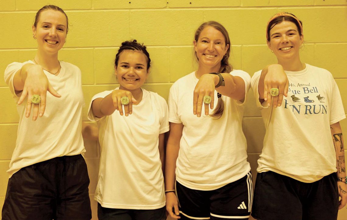 Tres Amigas, Str8 Buckets claim 3-on-3 tournament titles