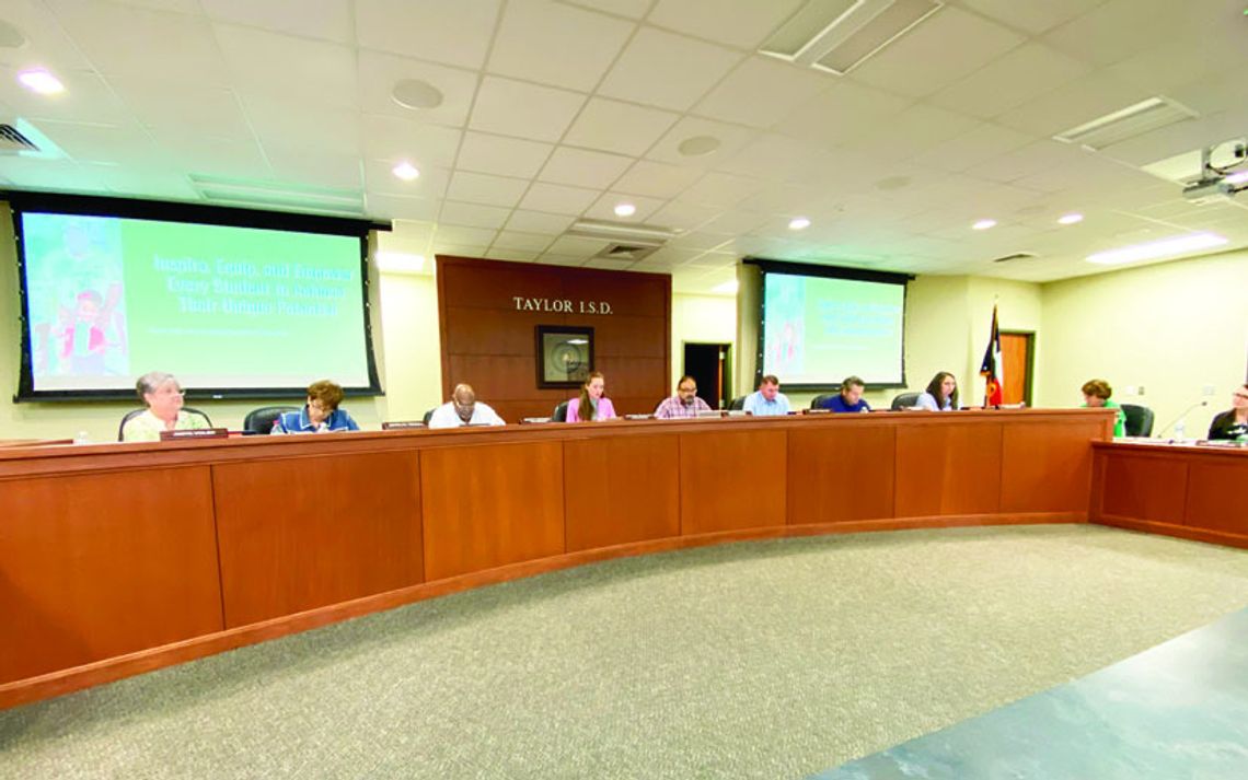 Trustees call for bond election