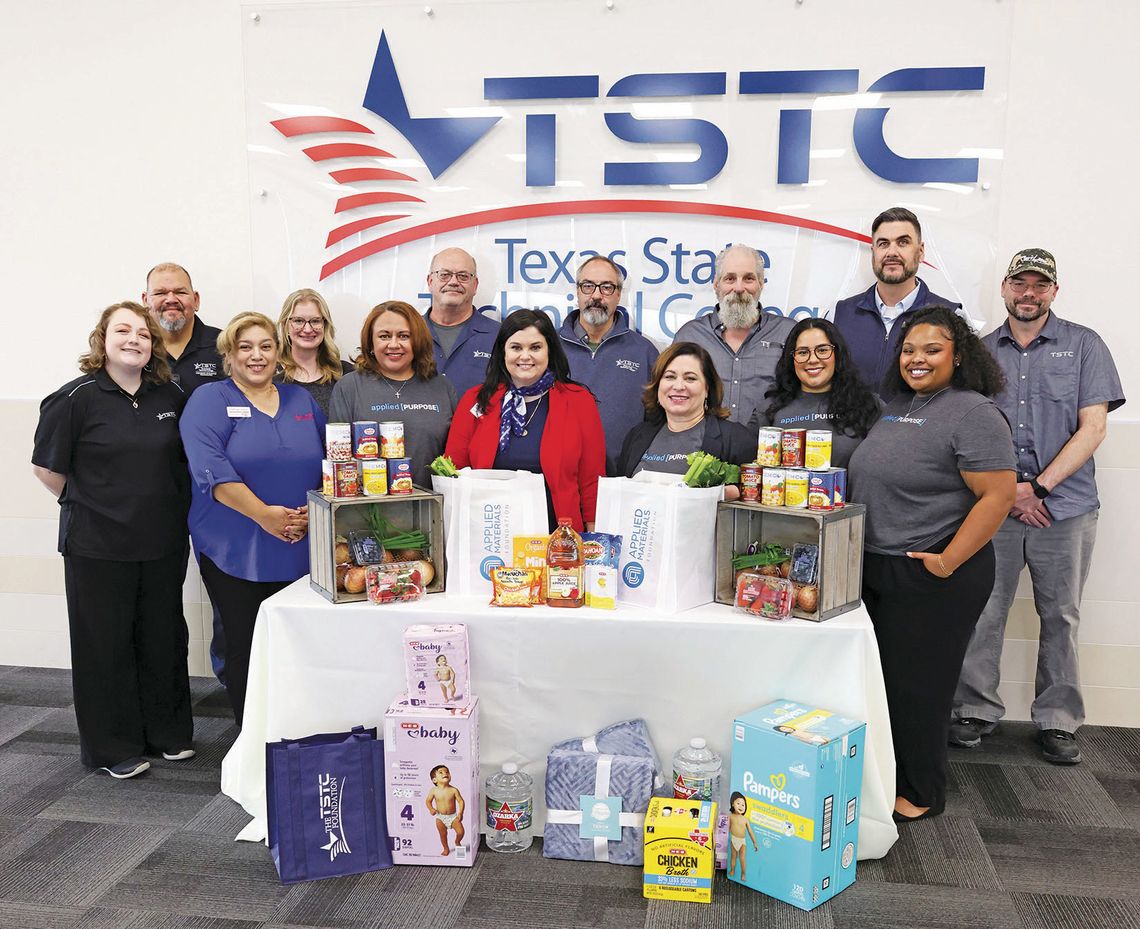 TSTC Foundation receives $25,000 grant for food pantry