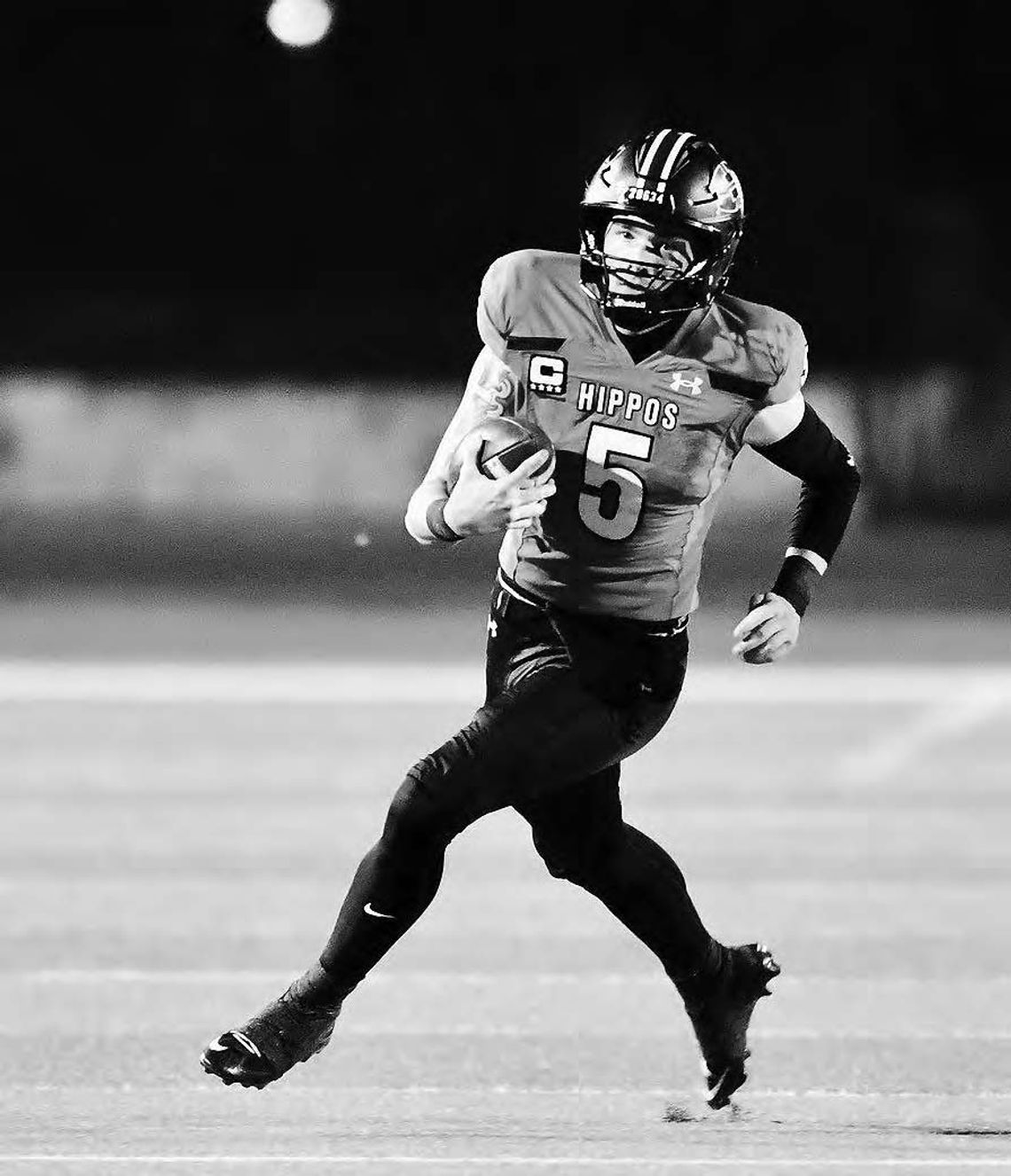 Two Hippos nominated for Whataburger Super Team