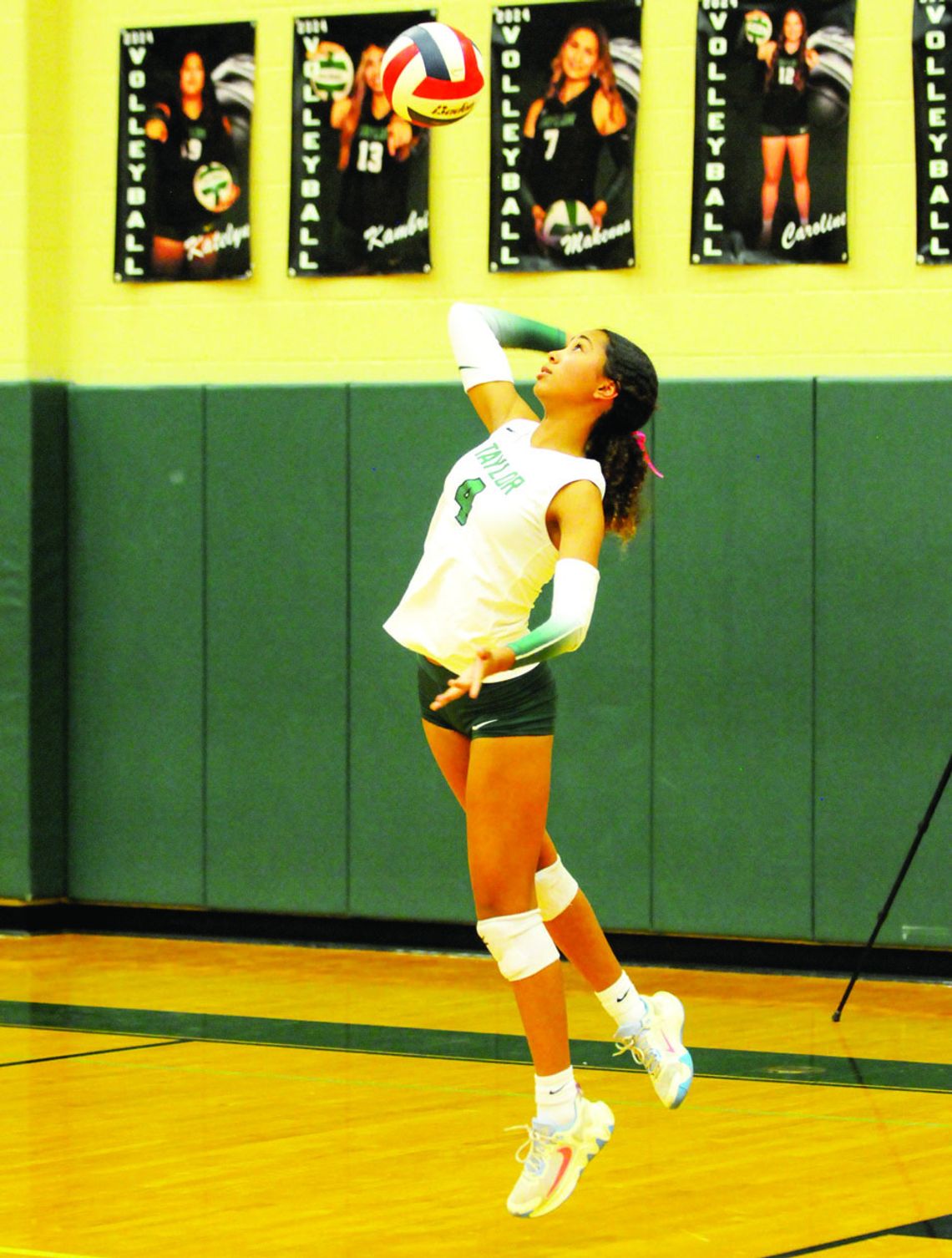 Volleyball season nears as area teams prepare for scrimmages