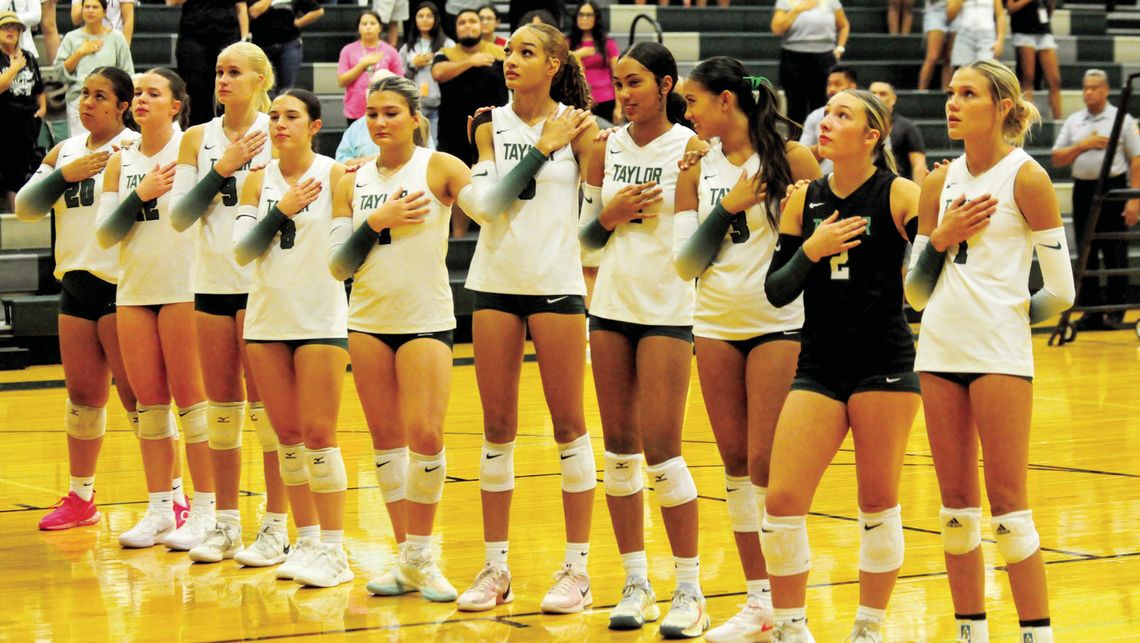 Wamble leads Lady Ducks to first district win