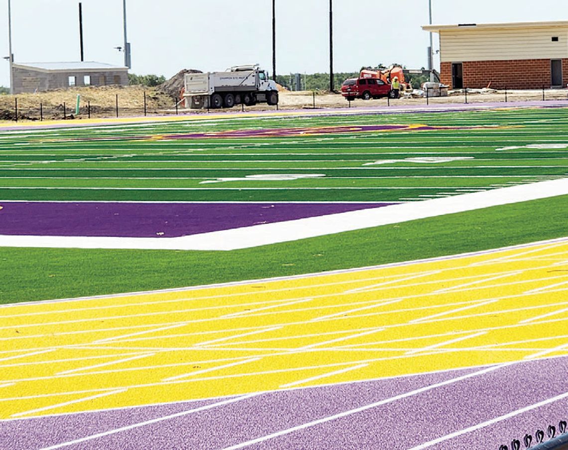 Water troubles delay move to high school