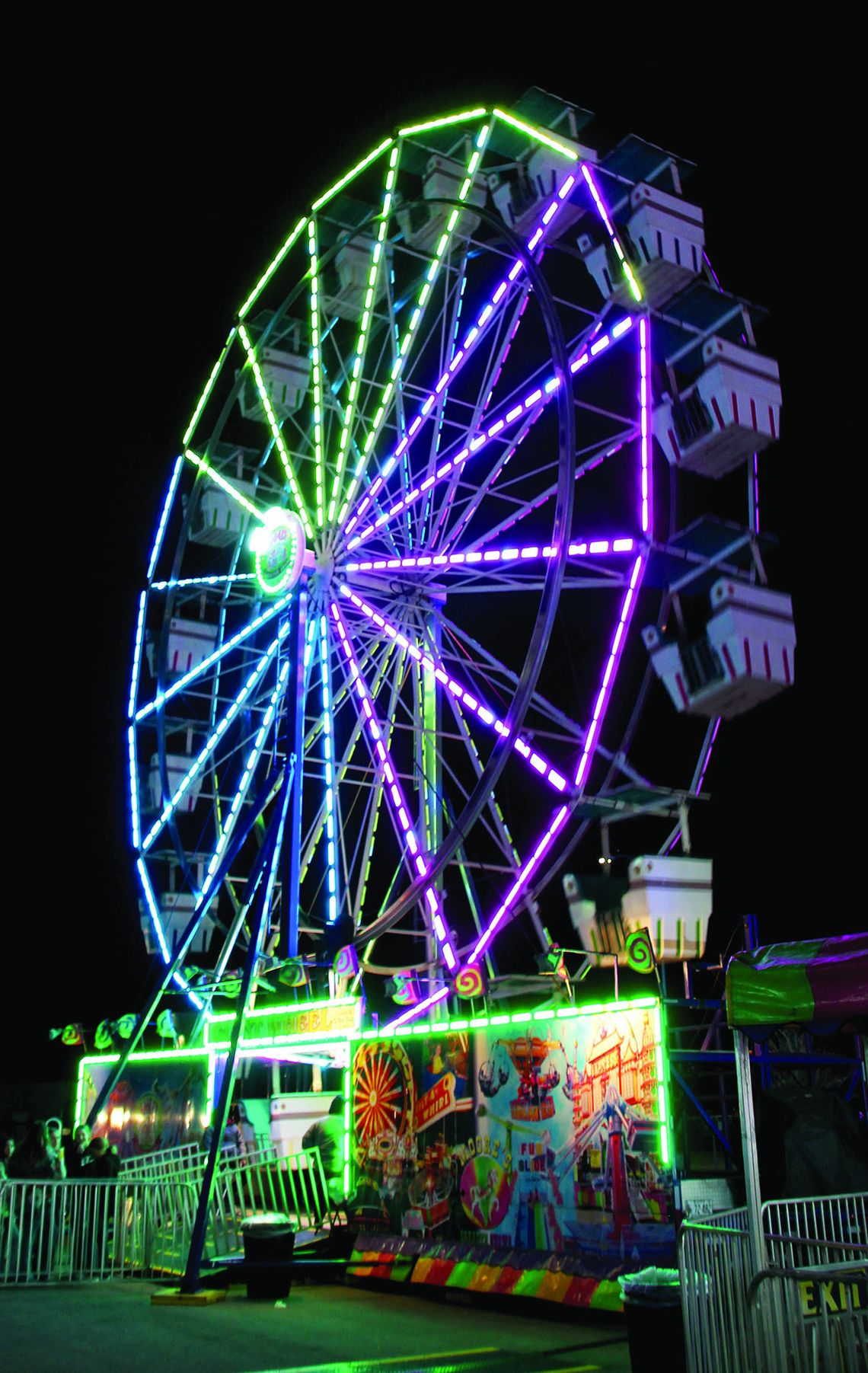 Weekend fun at County Fair and Rodeo