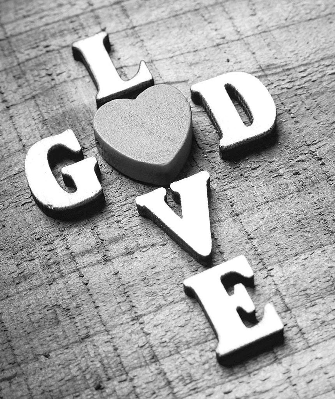 What God loves