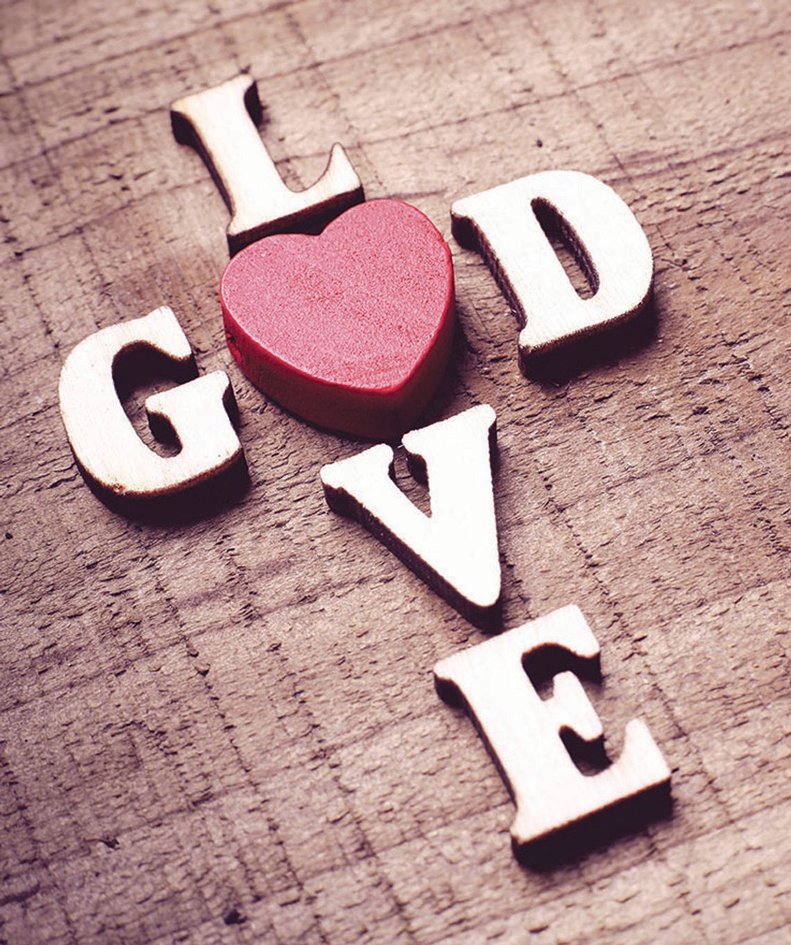 What God loves