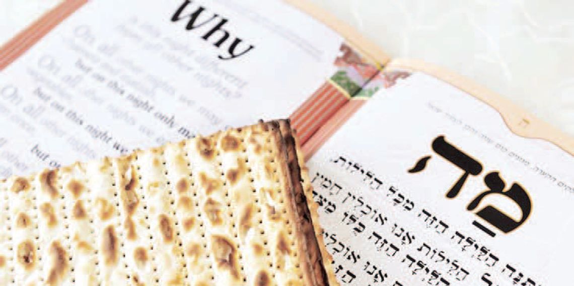 What is a Passover Haggadah?
