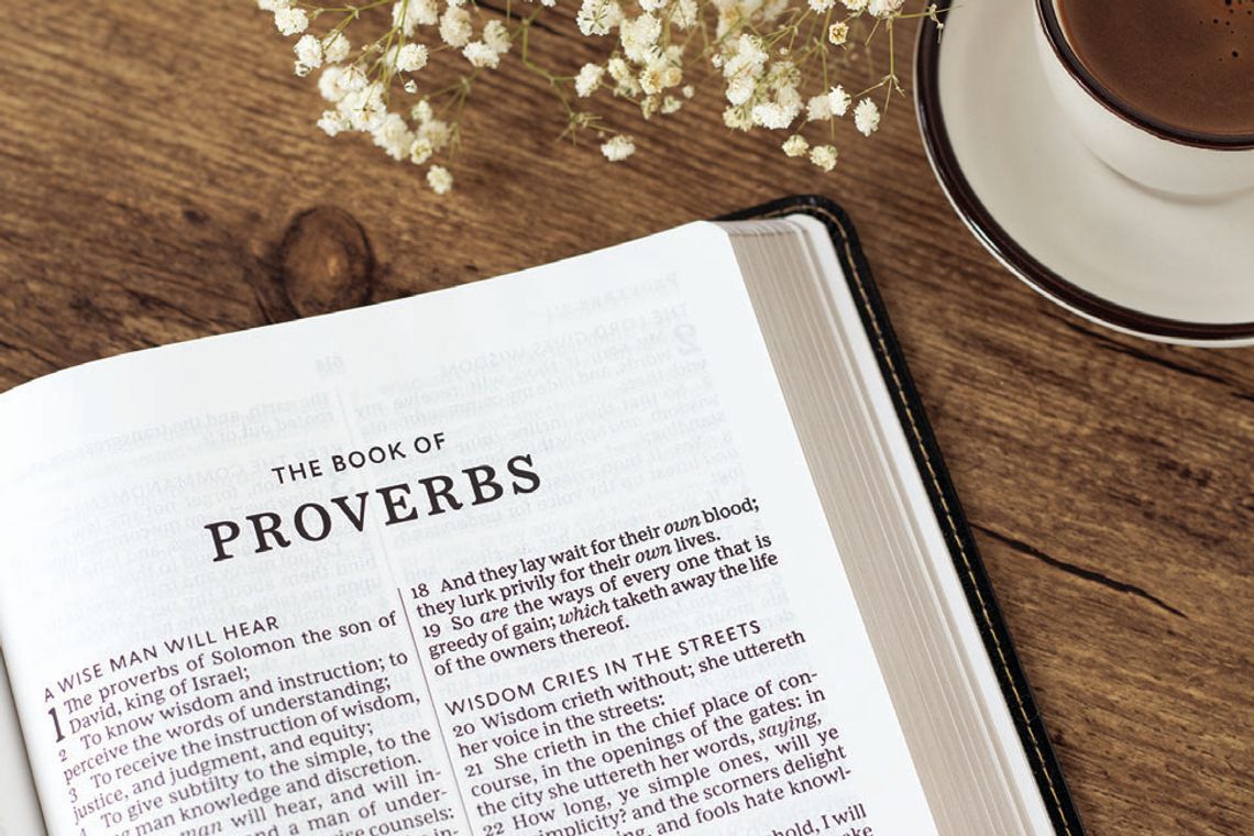 Wisdom and the role of the divine Wisdom and the role of the divine