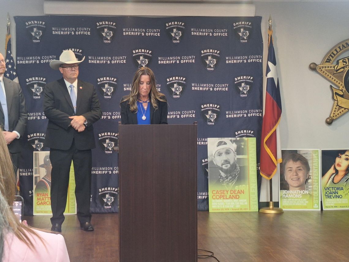 Woman who died in Williamson County fentanyl case recalled as ‘amazing mother’ Woman who died in Williamson County fentanyl case recalled as ‘amazing mother’