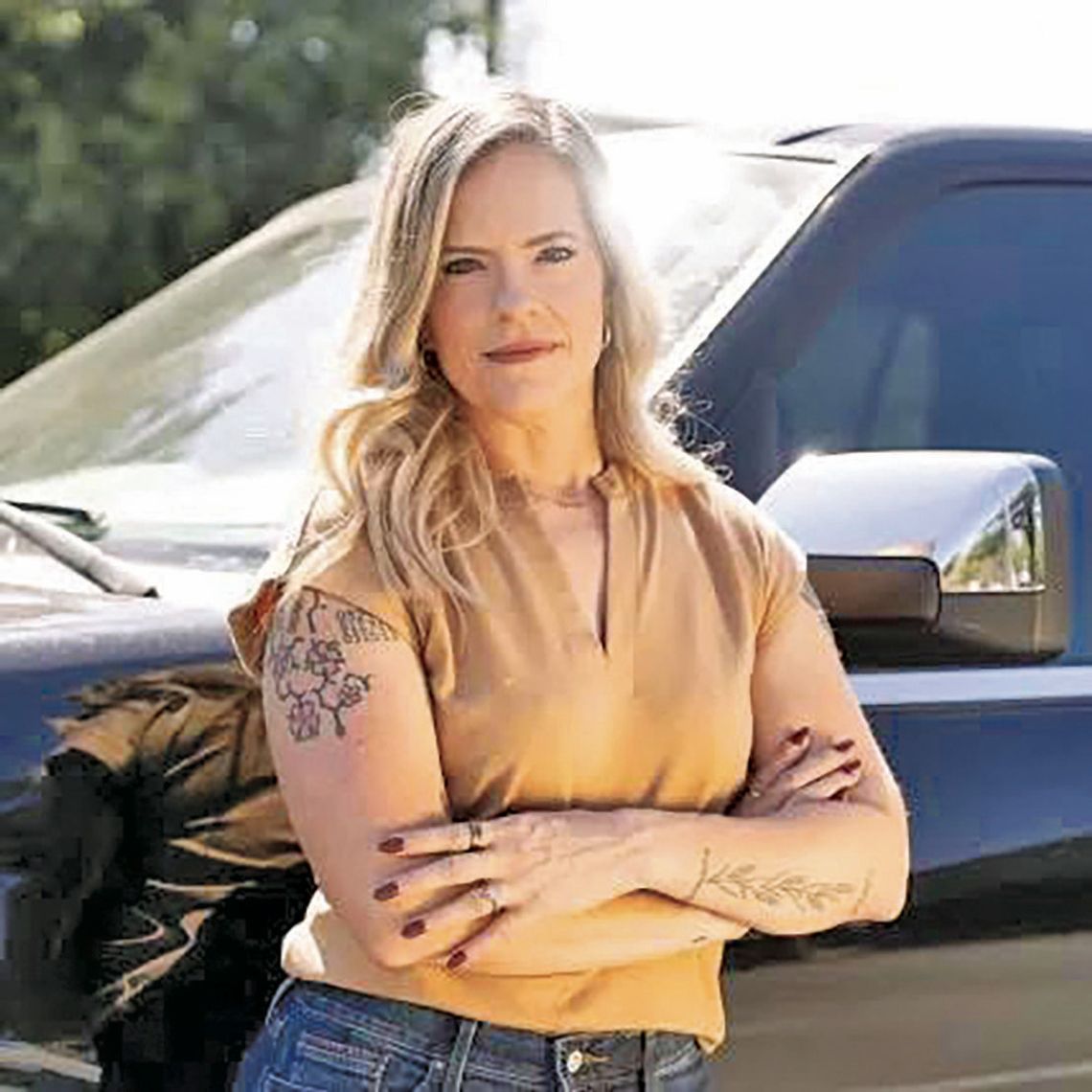 X to cover Wilco GOP chair’s legal bills