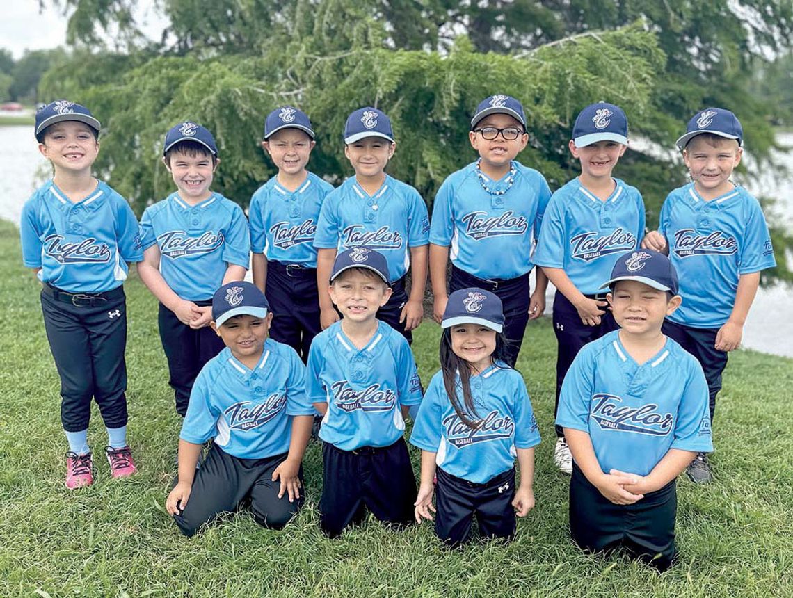 Young players hook undefeated season