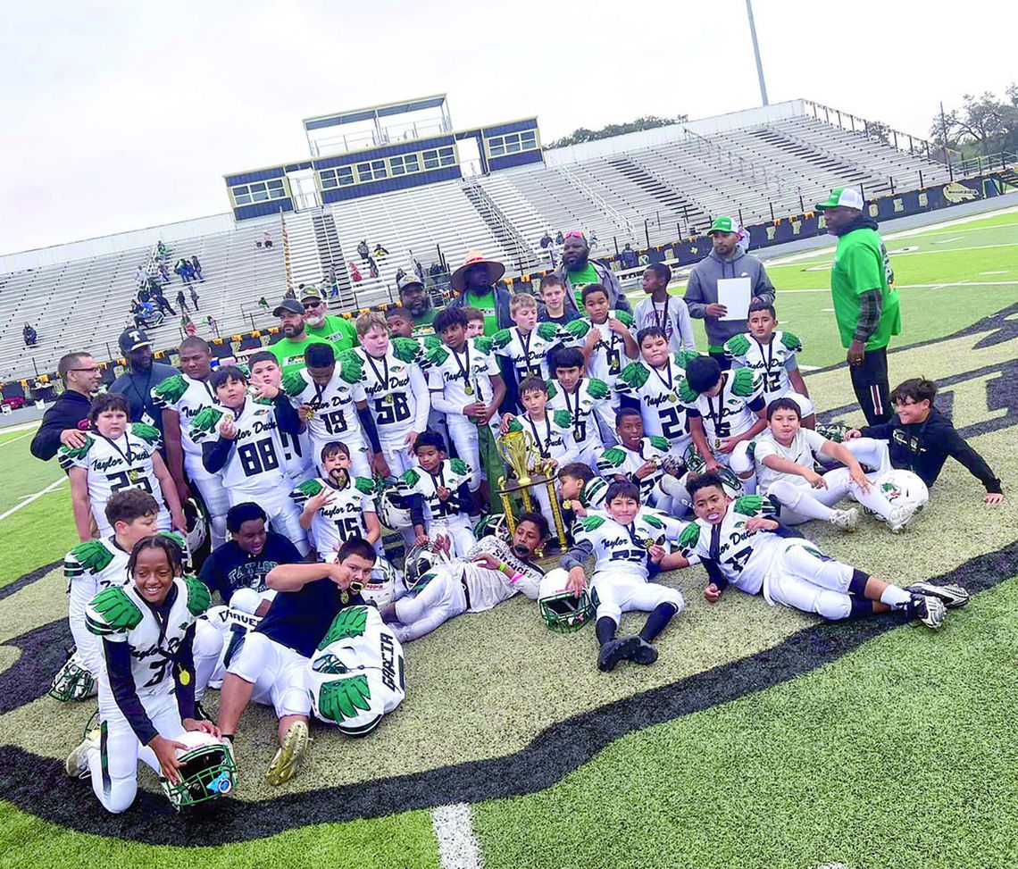 Youth football registration opens May 18