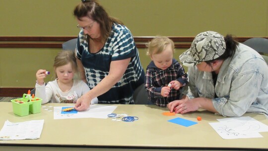 STORYTIME IS FUN ‘DAY & NIGHT’